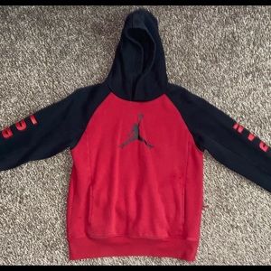 Jordan hoodie